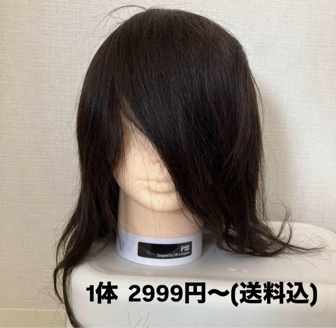 あき　カットウィッグ