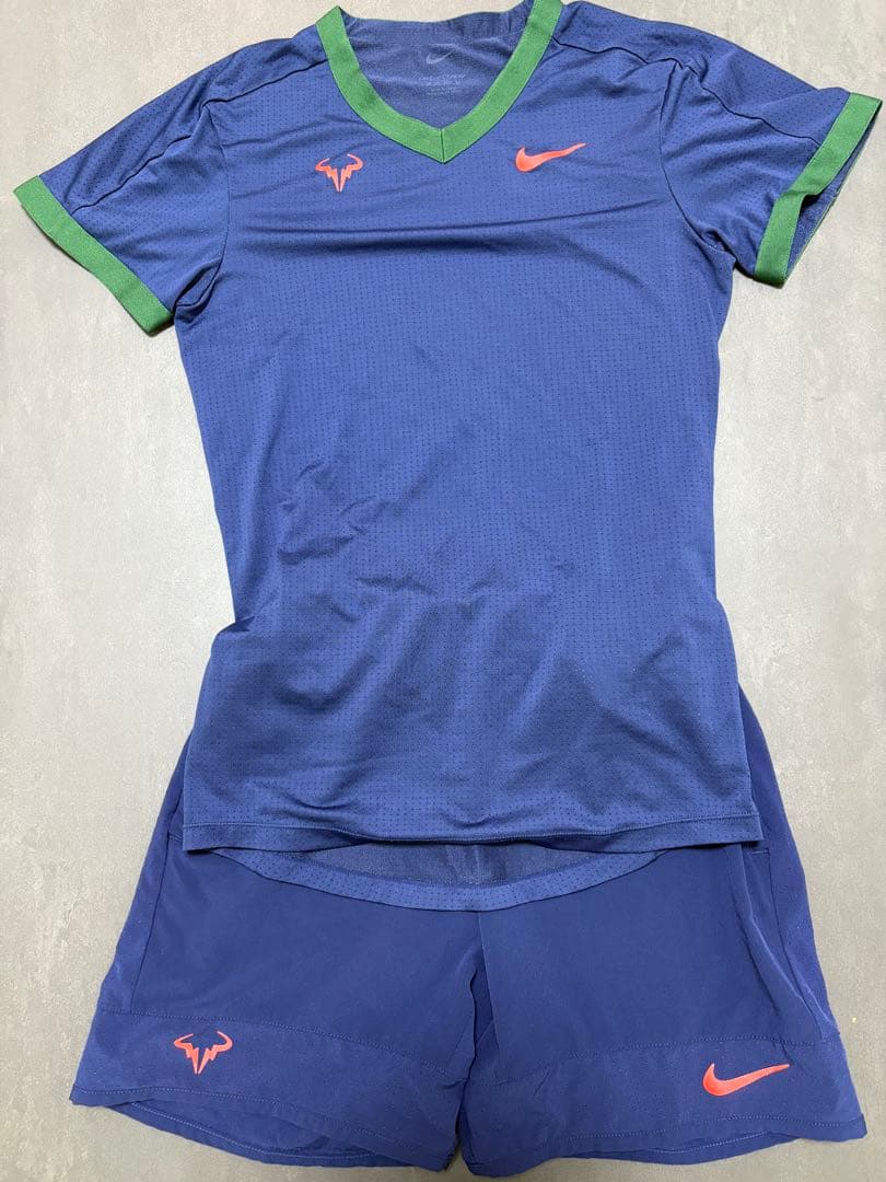 Nike ラファエル・ナダル　ドイツ直輸入