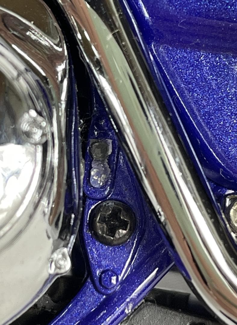 ◆FRANKLIN MINT HARLEY DAVIDSON バイク 09232