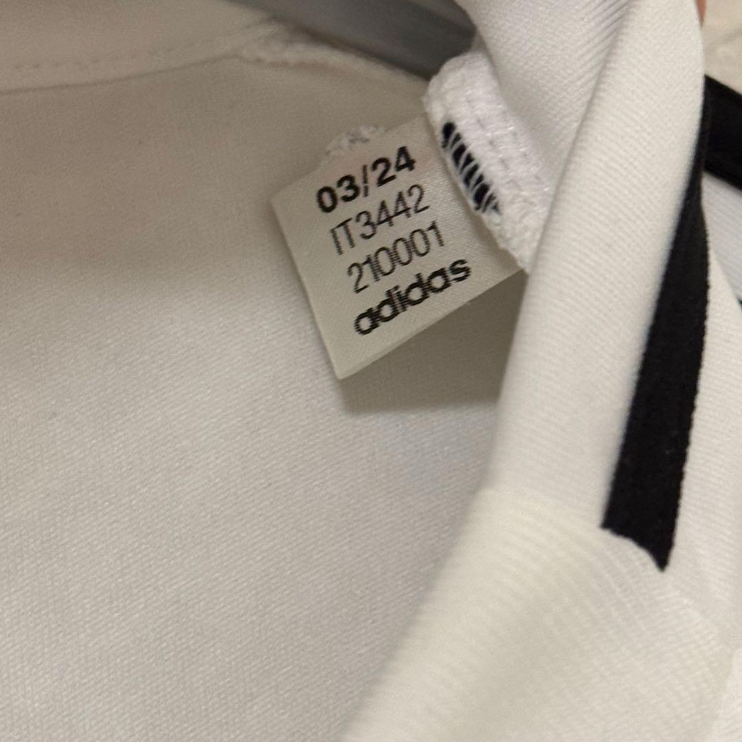 レアルマドリード 24-25 1st 長袖 ユニフォーム フルパッチ ベリンガム