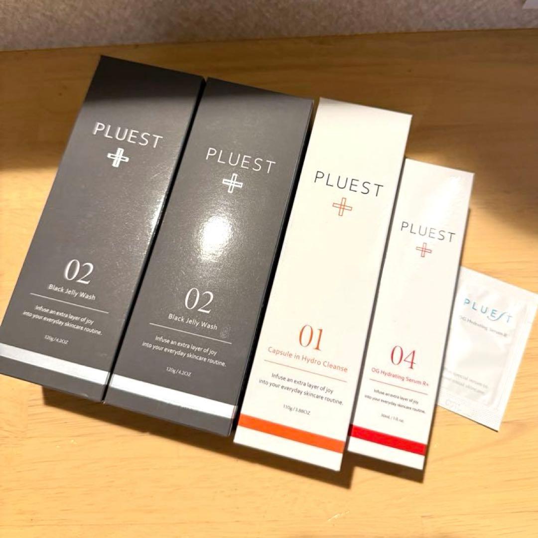 PLUEST プルエスト セット