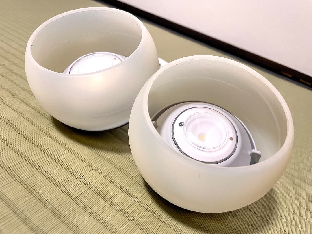 スノーピーク　ほおずき　つち　２個セット　充電池オマケ