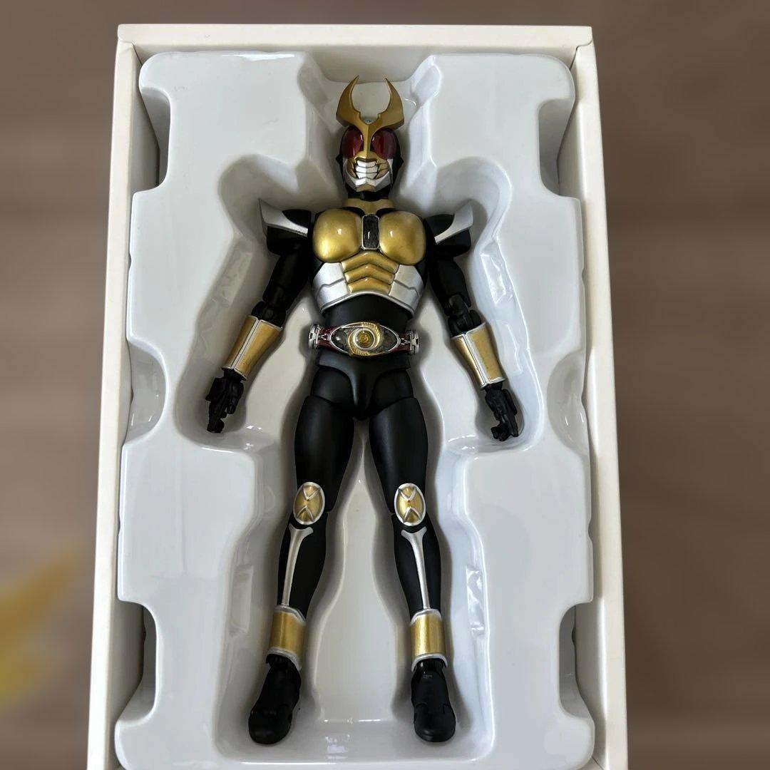 仮面ライダーアギト　グランドフォーム　真骨彫　真骨頂