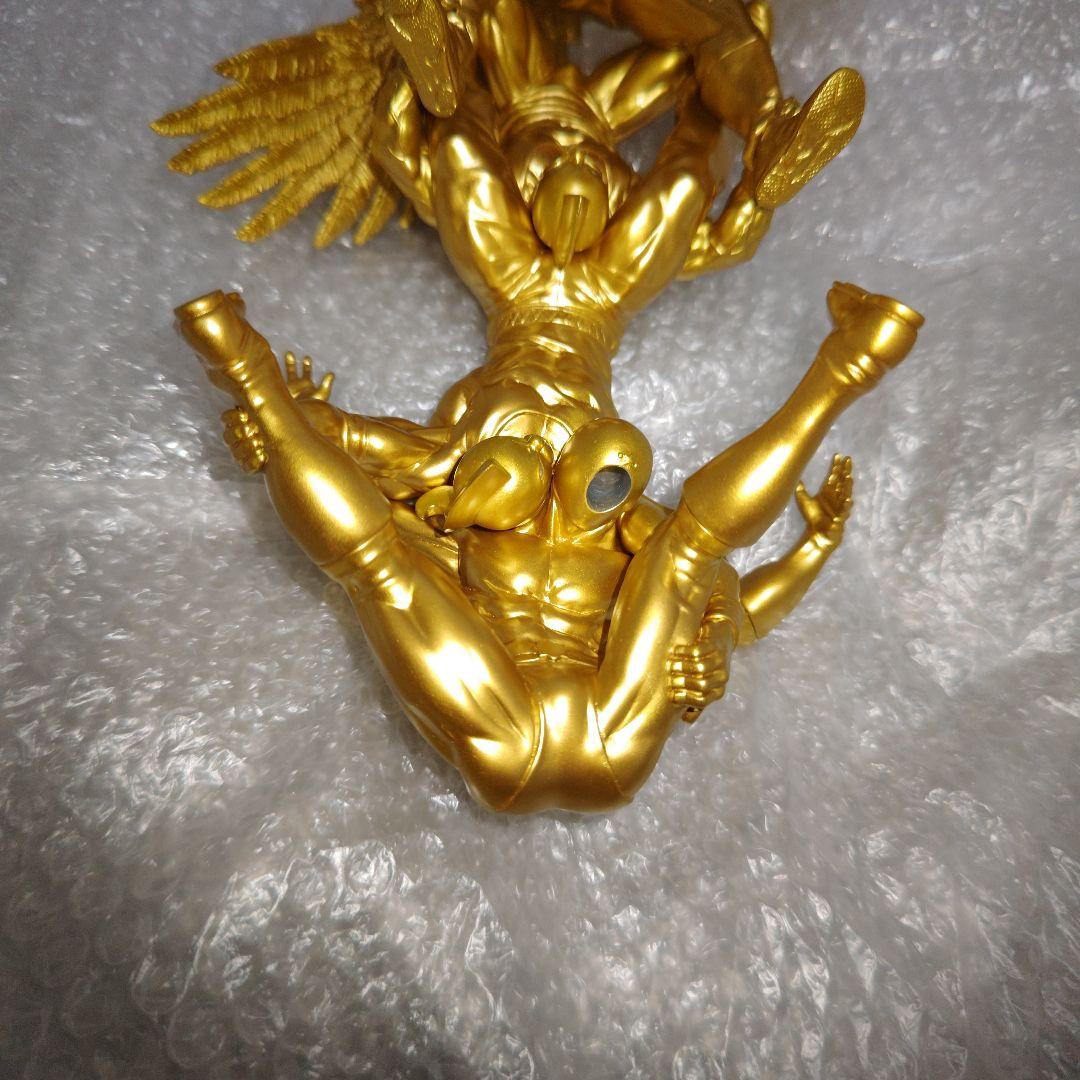 CCP　CMC NO.EX　キン肉マン　マッスルドッキング　ゴールド