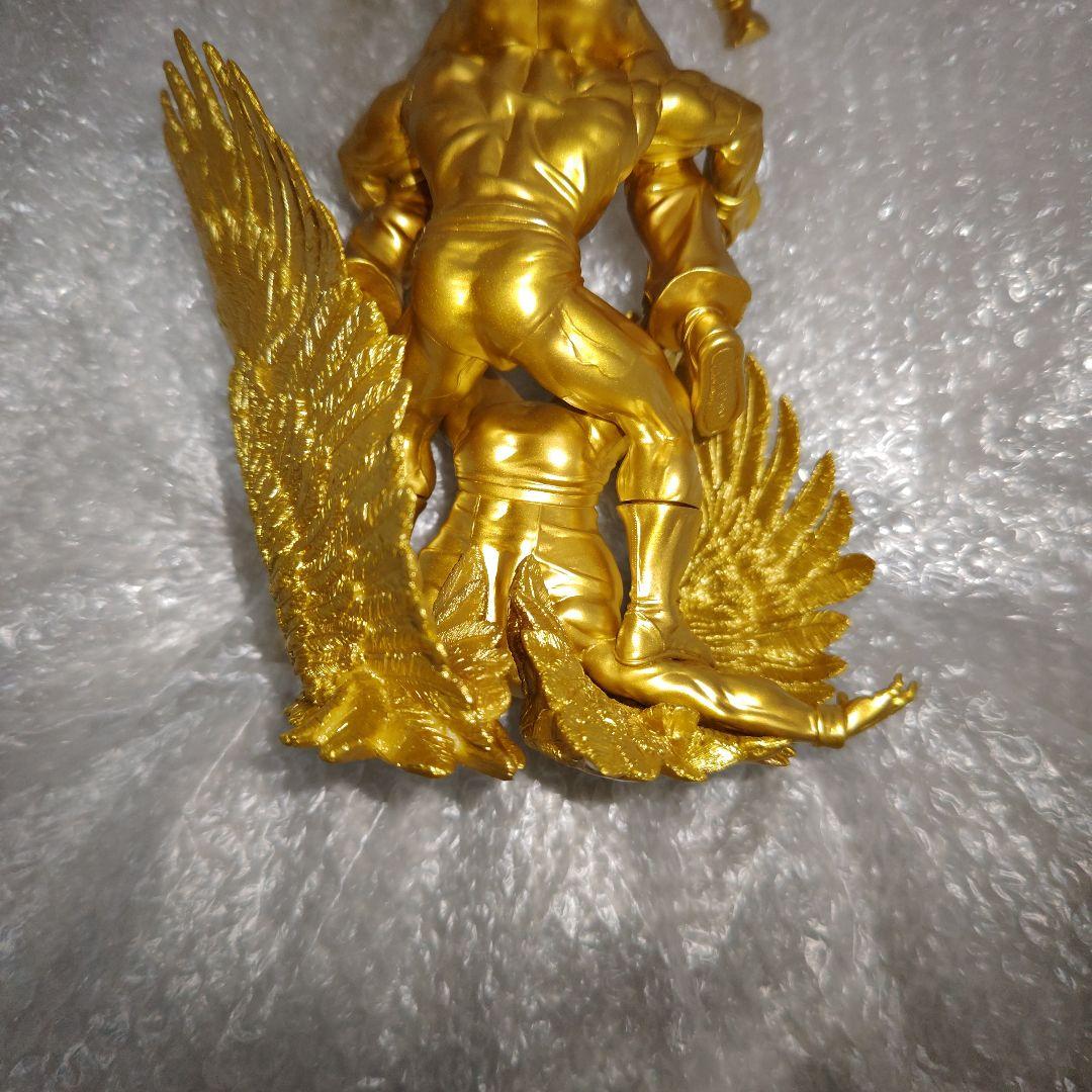 CCP　CMC NO.EX　キン肉マン　マッスルドッキング　ゴールド