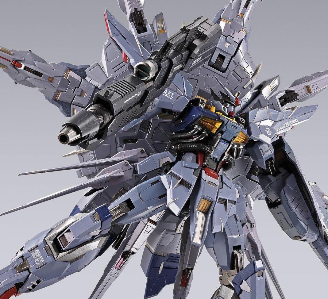 メタルビルド　プロヴィデンスガンダム　CLIMAX BATTLE Ver.