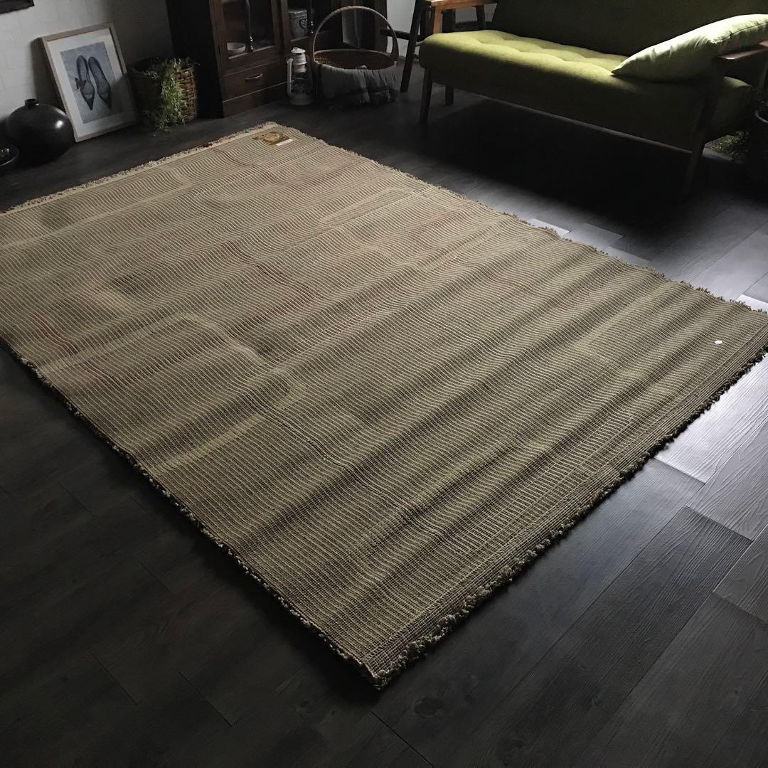 ラグ ラグマット 160x234cm カーペット 絨毯 ウィルトン織 シャギー