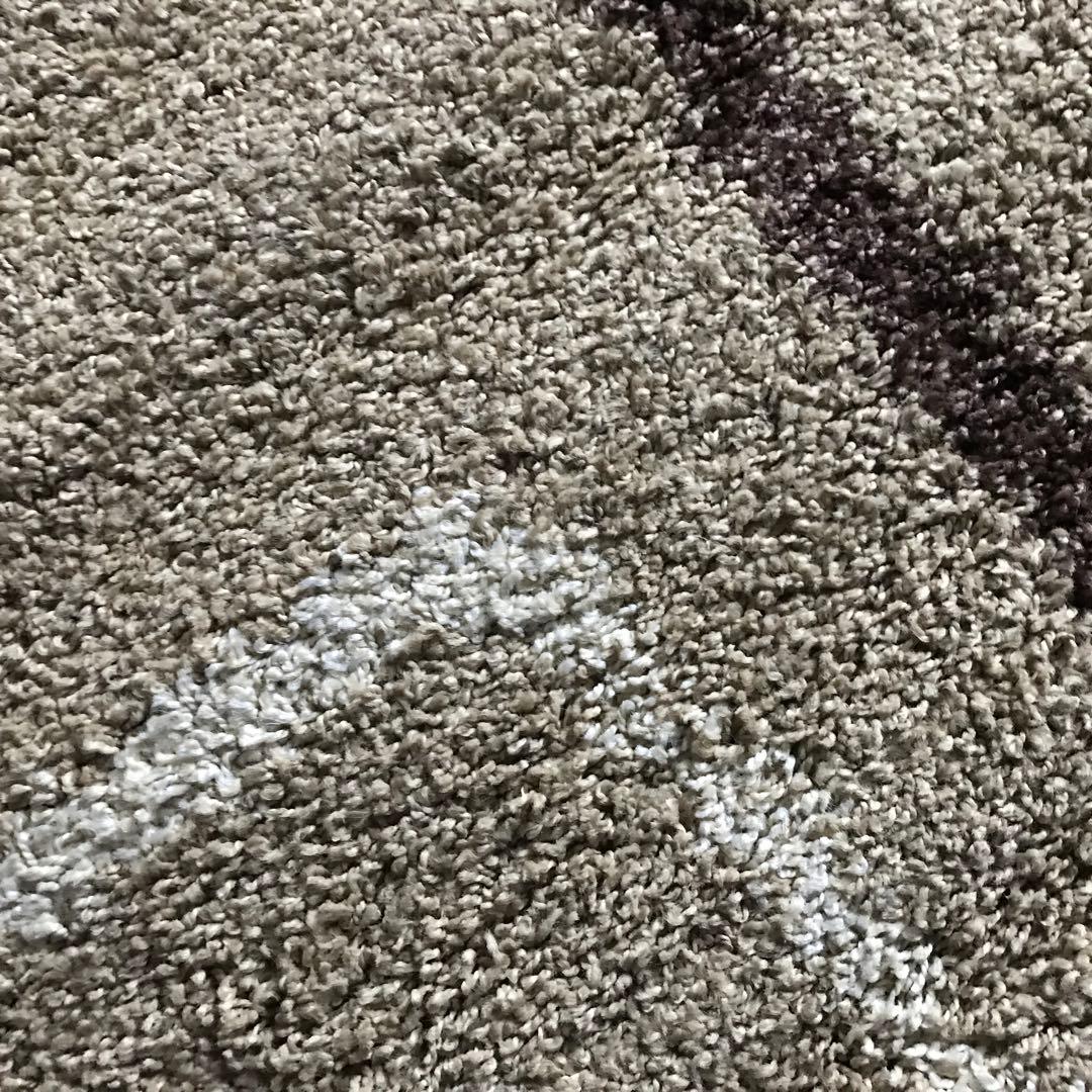 ラグ ラグマット 160x234cm カーペット 絨毯 ウィルトン織 シャギー