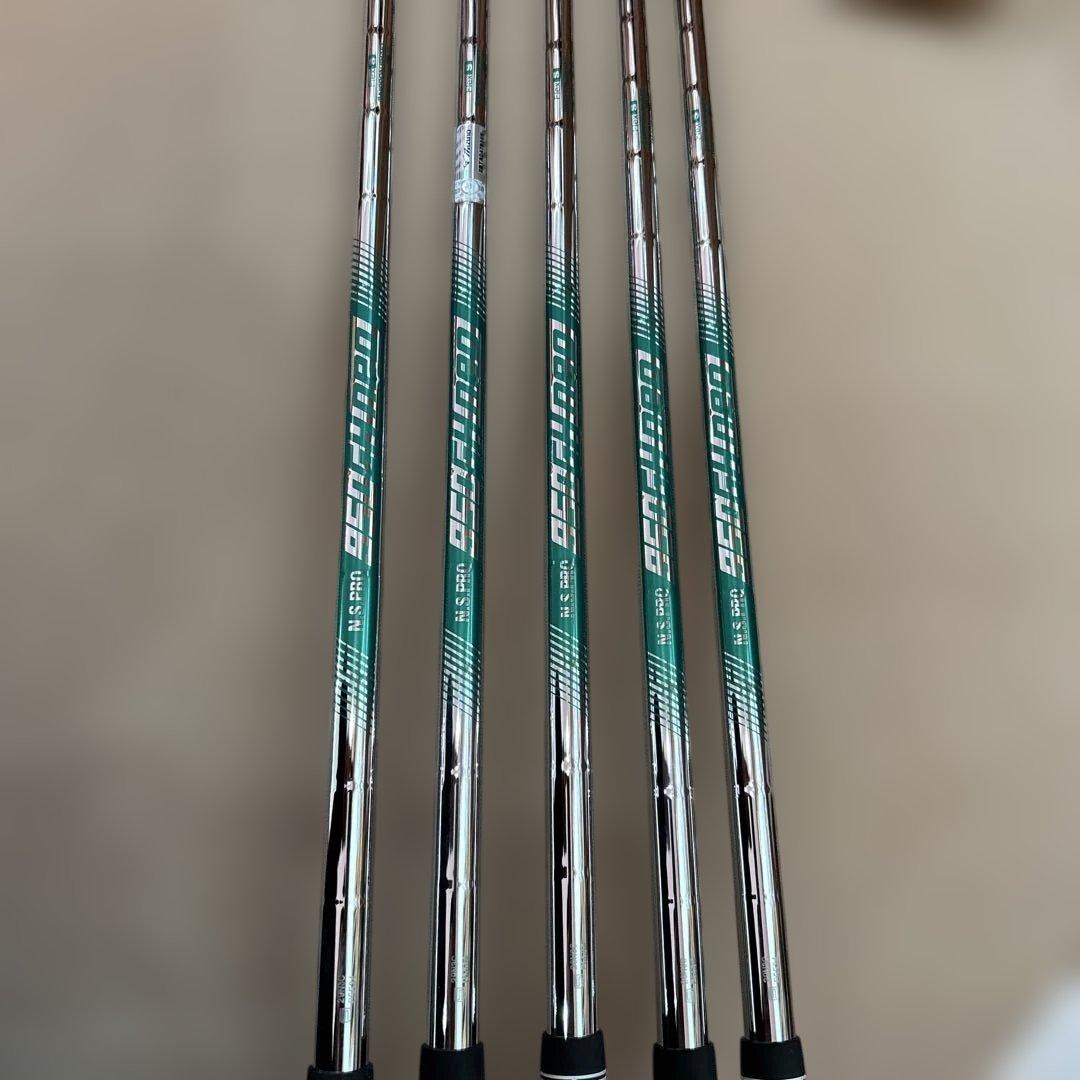 ミズノJPX923HOTL／N.S.PRO950GHneo（S）