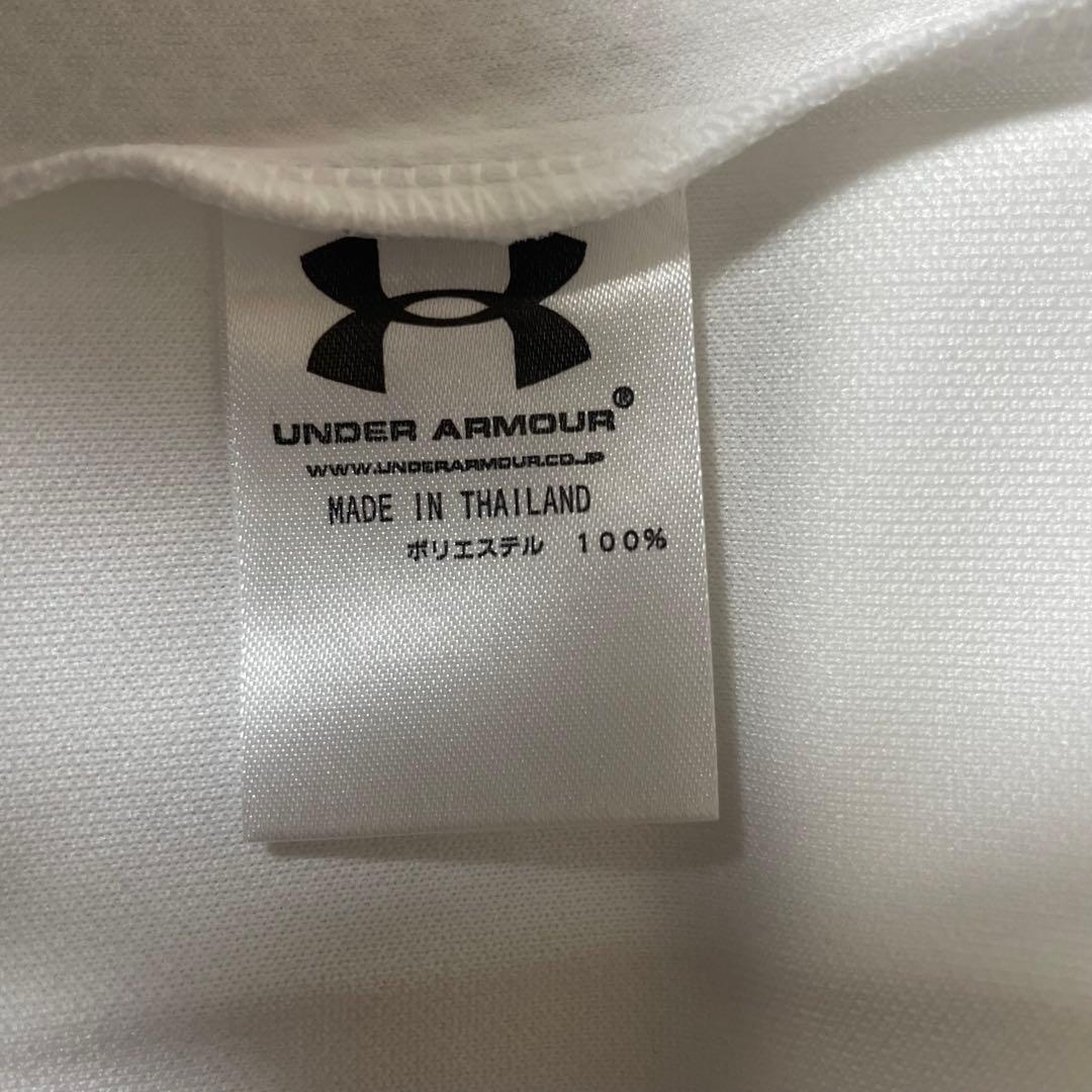 【未使用品】ジャイアンツ　アンダーアーマー　レプリカユニフォーム　坂本勇人　LG