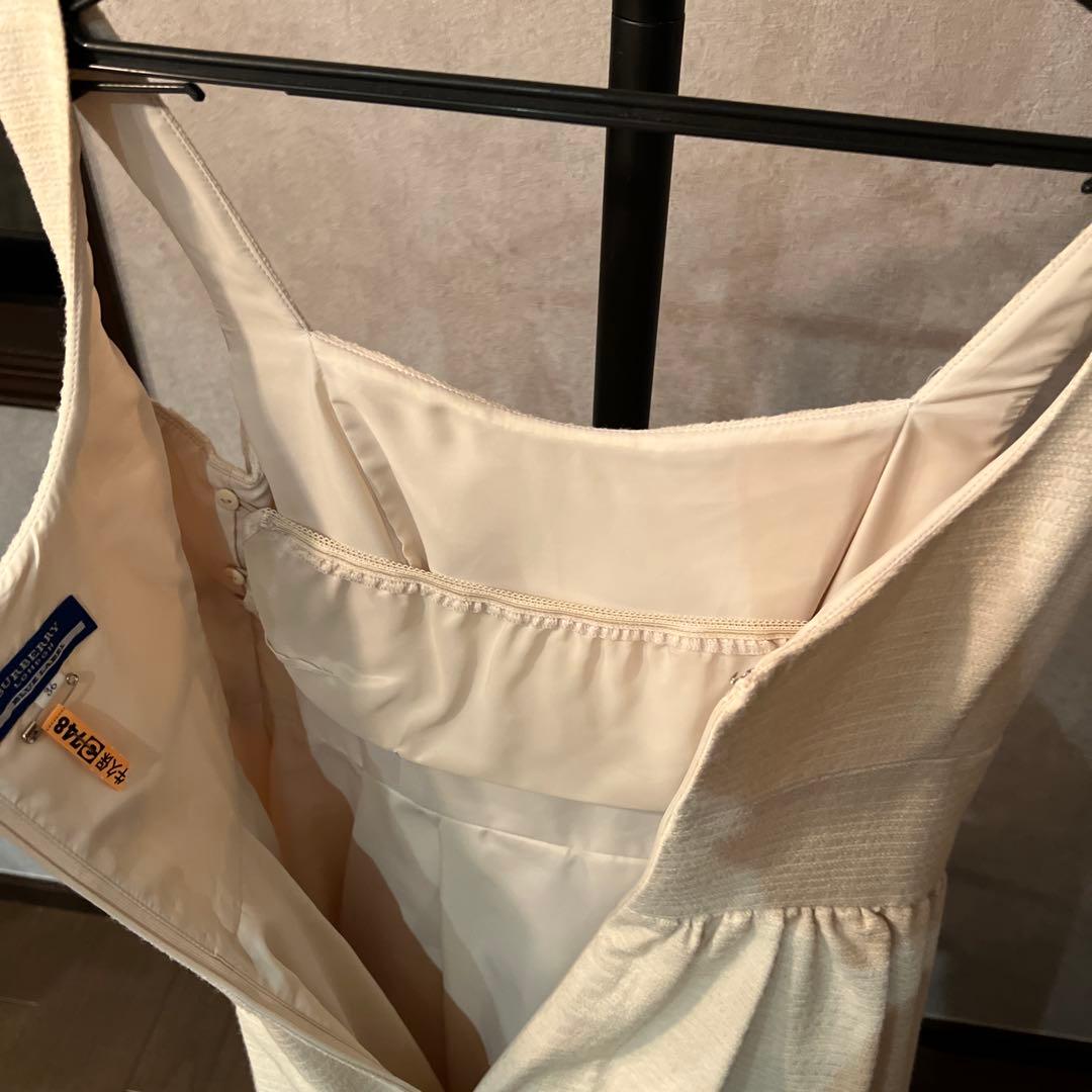 BURBERRY BLUE LABELノースリーブワンピース