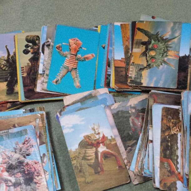 ウルトラマン カード