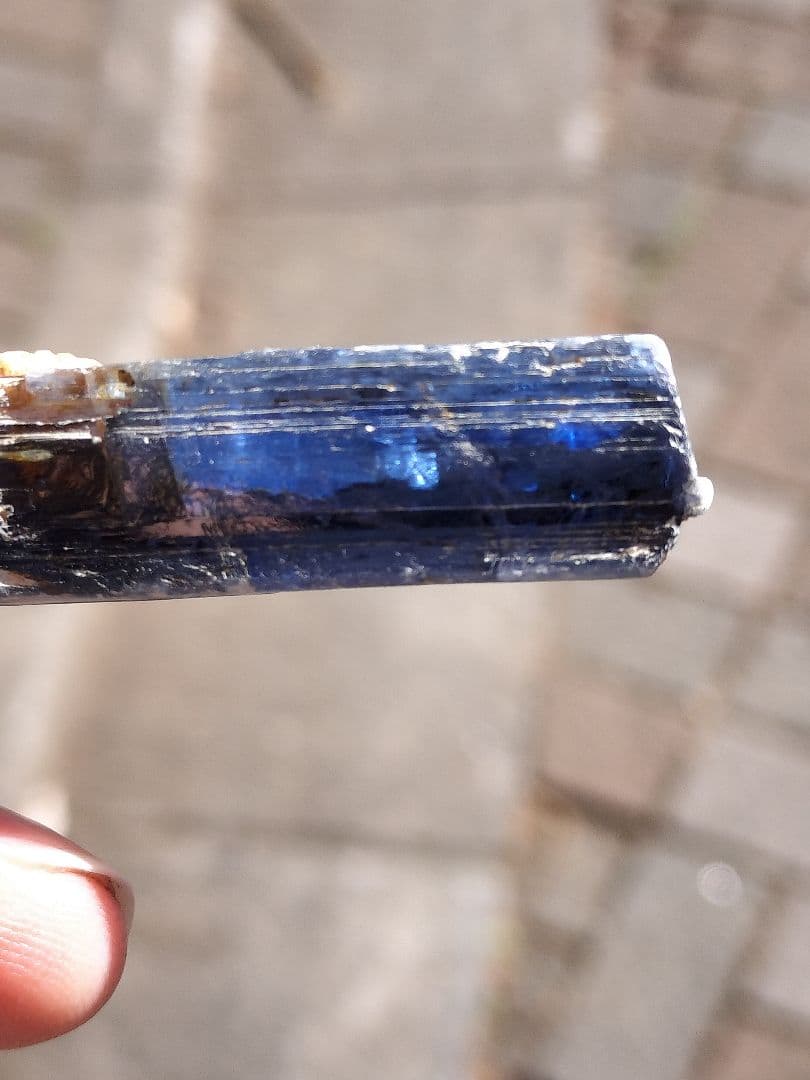 ヒマラヤカイヤナイト原石