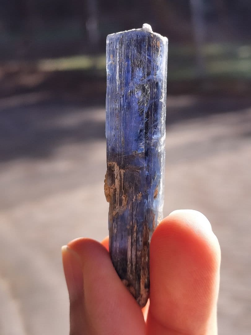 ヒマラヤカイヤナイト原石