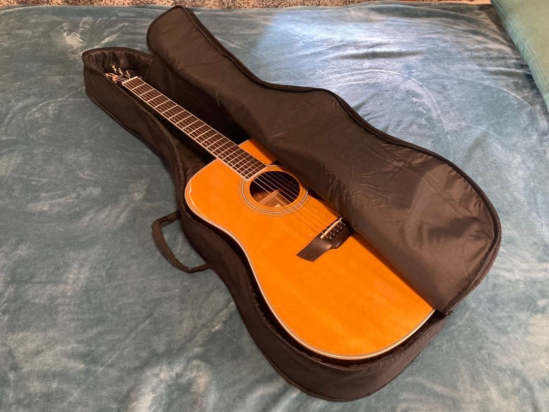 James J-450D/SPL VNT ジェームスギター