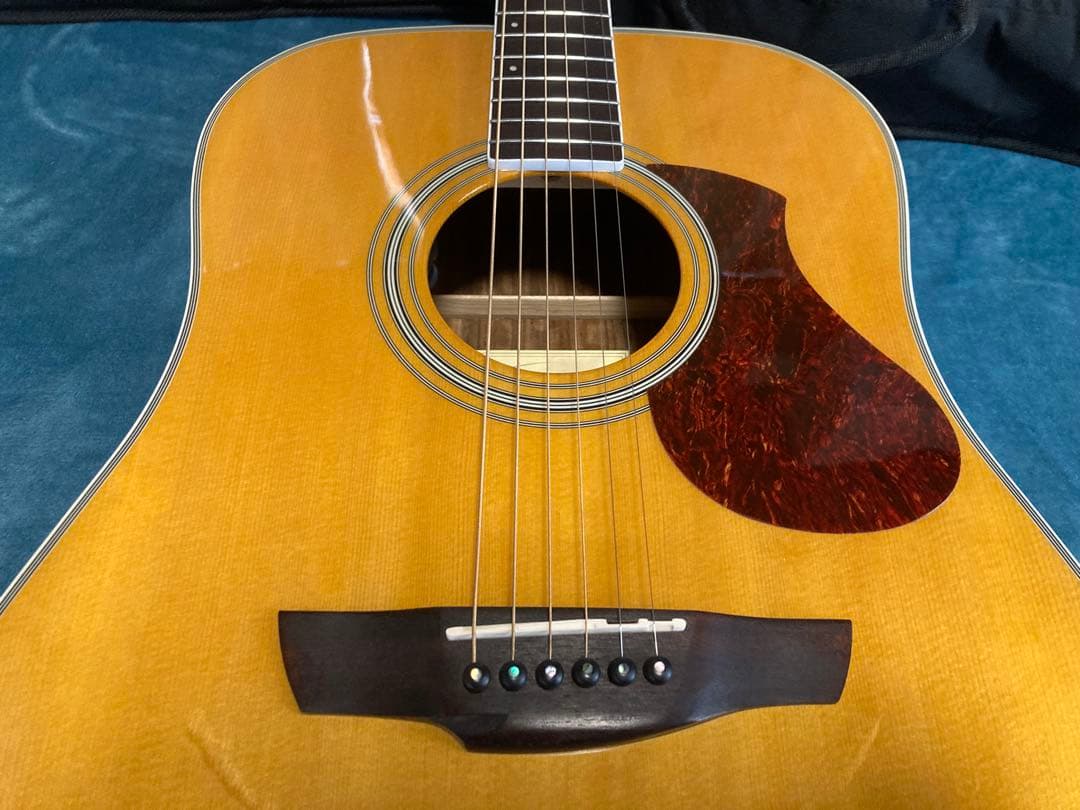 James J-450D/SPL VNT ジェームスギター