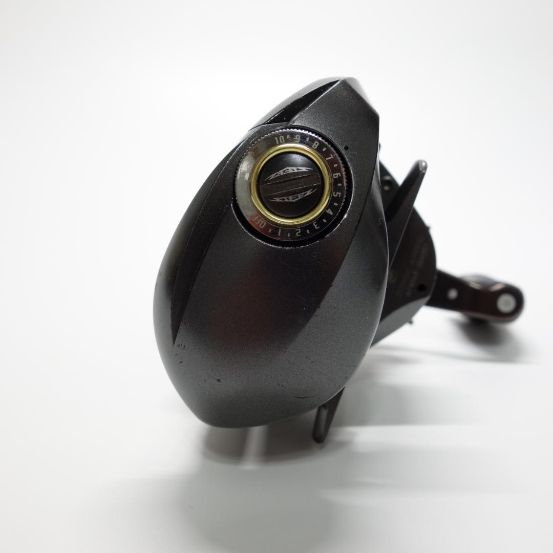 ダイワ スティーズ 100HL 左ハンドル 6.3:1 STEEZ 左巻き