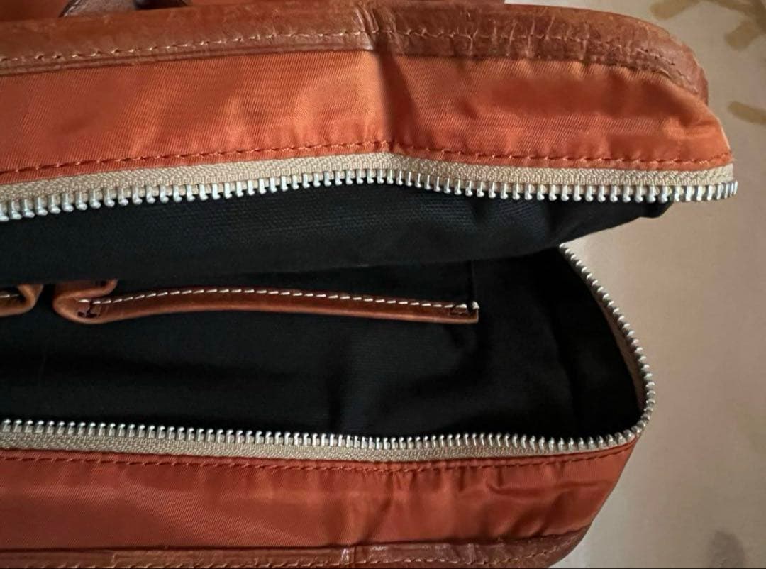 フェリージ　ブリーフバッグ　8637/2