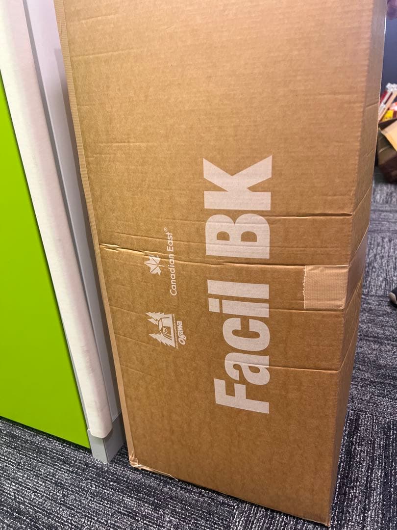 【専用】Canadian East×ogawa BLACK ファシル Facil