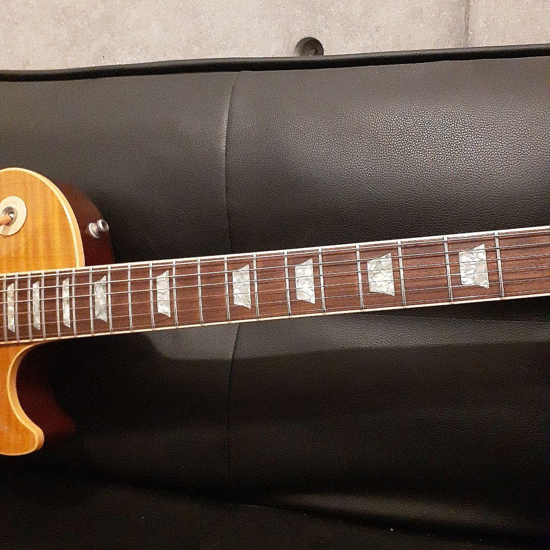Gibson　Les Paul Standard　2002　ギブソン　prs