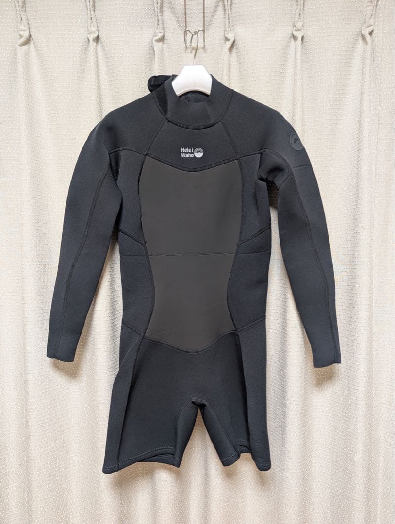 HeleiWaho(ヘレイワホー)2mm ロングスプリング レディースXLサイズ