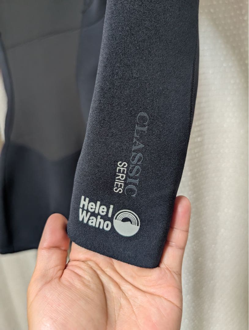 HeleiWaho(ヘレイワホー)2mm ロングスプリング レディースXLサイズ