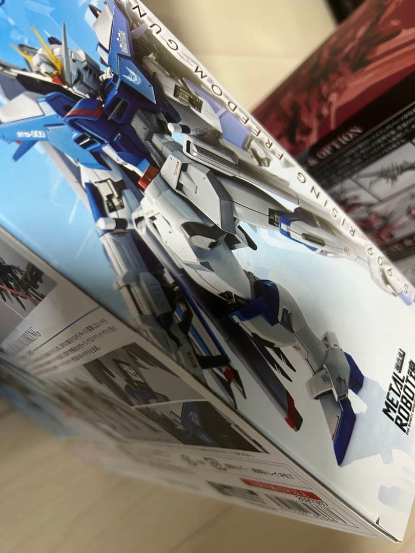 ストライクフリーダム弍式　ジャスティス弍式　ライジング　プラウドディフェンダー