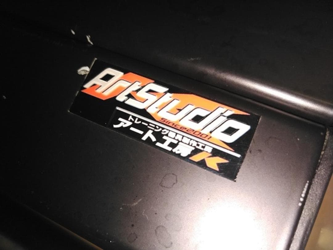 チンニング・スタンドK　【お持ち帰り限定】中古チンニングスタンド　アート工房Ｋ