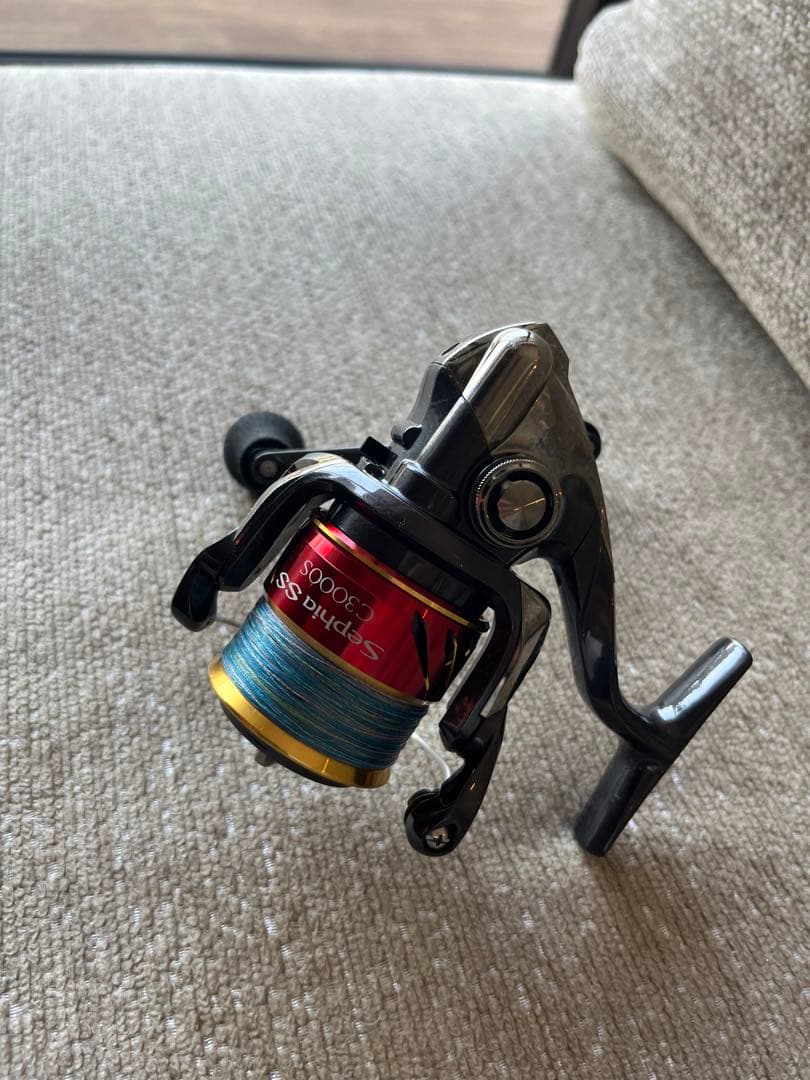 セフィアSS C3000S