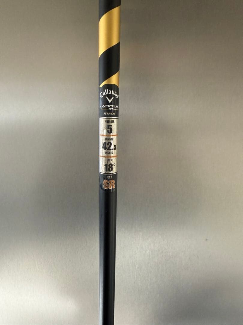 Callaway Rogue ST MAX 5W 18度 ローグst max