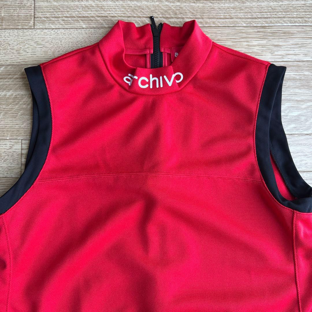 アルチビオ★モックネック★バックジップワンピ【レディースサイズ38（M）】