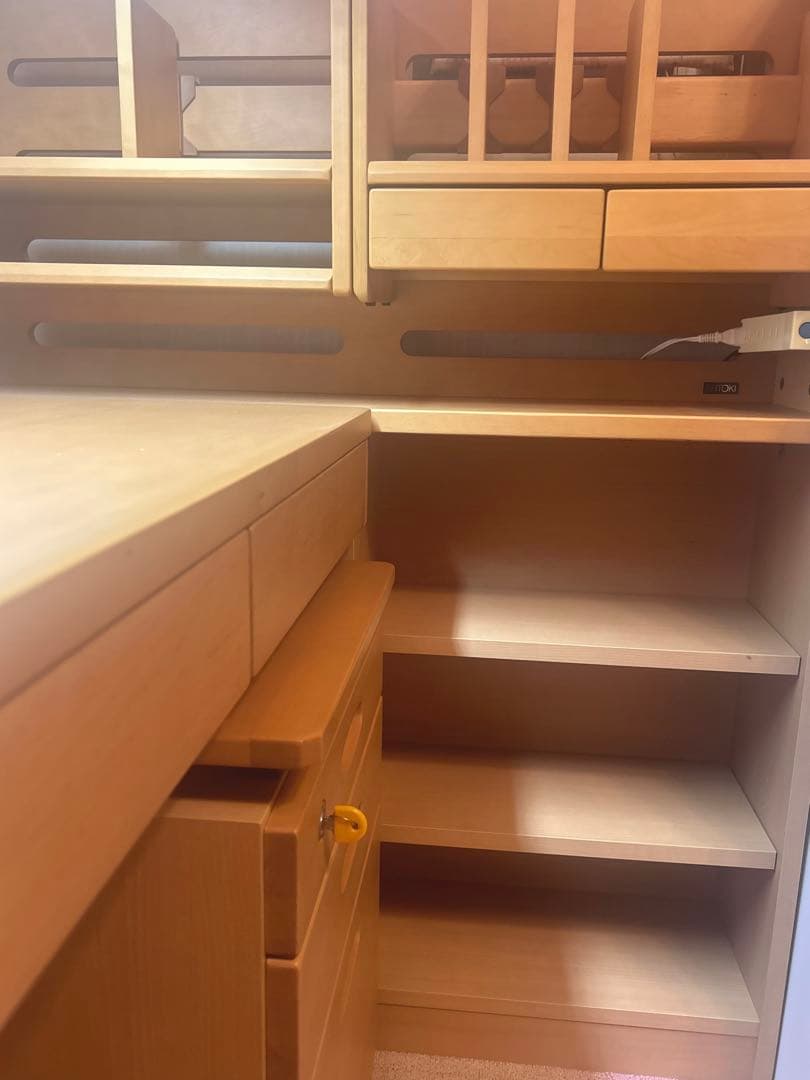 【こばQ】ITOKI イトーキ ②本棚