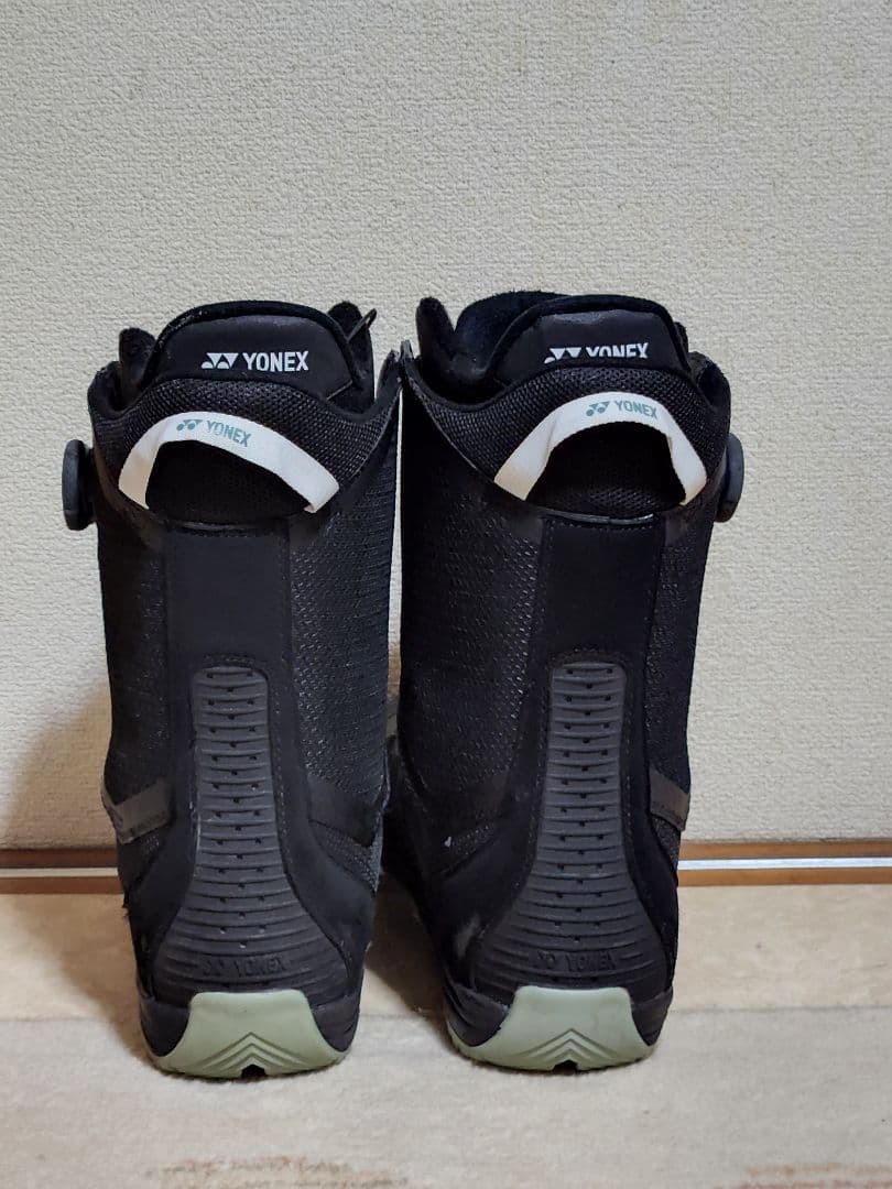 YONEX 　２７センチ　ダブルBOA