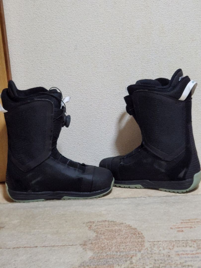 YONEX 　２７センチ　ダブルBOA