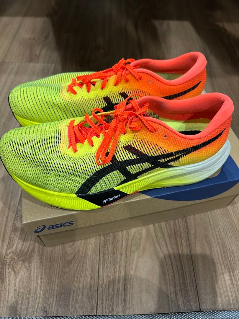 スパイク・シューズ asics SPEED EDGE PARIS 28.0cm