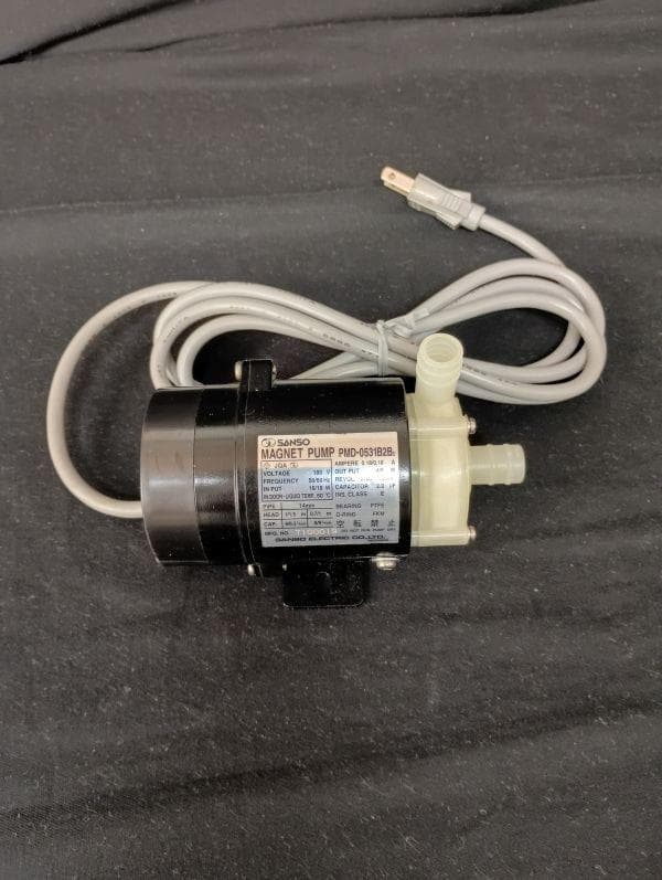 １台のみ　SANSO マグネットポンプ PMD-0531B2B2