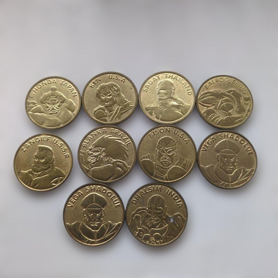 ストリートファイター ２ キャラクターセット