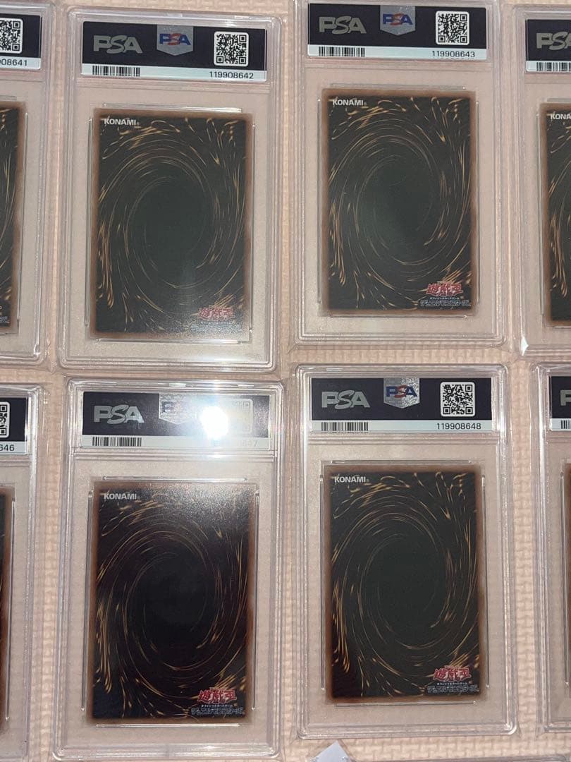 決闘者伝説 収録25TH 全12種 ＋東京ドームプロモPSA10 14連番