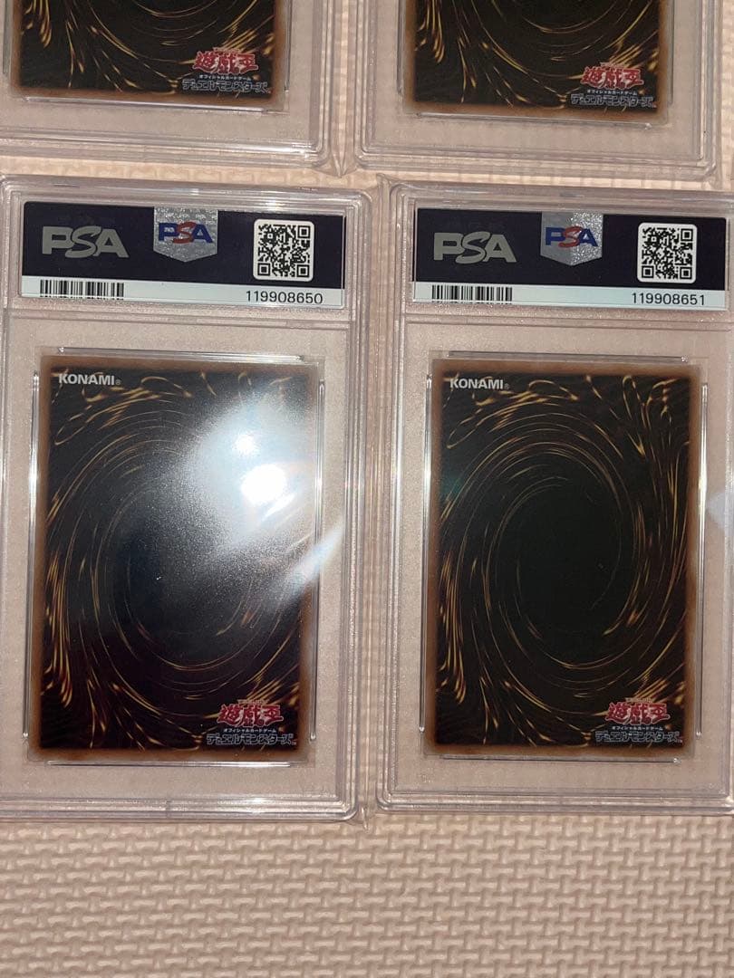 決闘者伝説 収録25TH 全12種 ＋東京ドームプロモPSA10 14連番