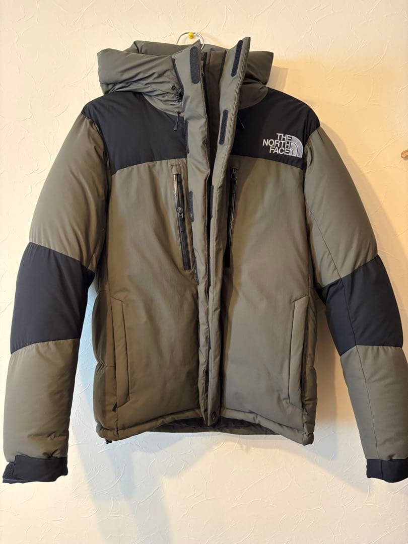 バルトロライトジャケットXLニュートープ 綺麗