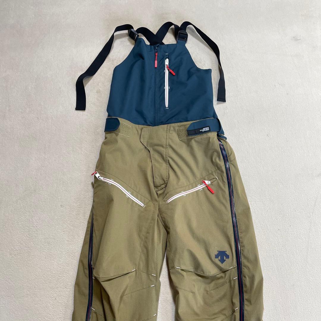 スキー DESCENTE BIB PANT SSS 150-