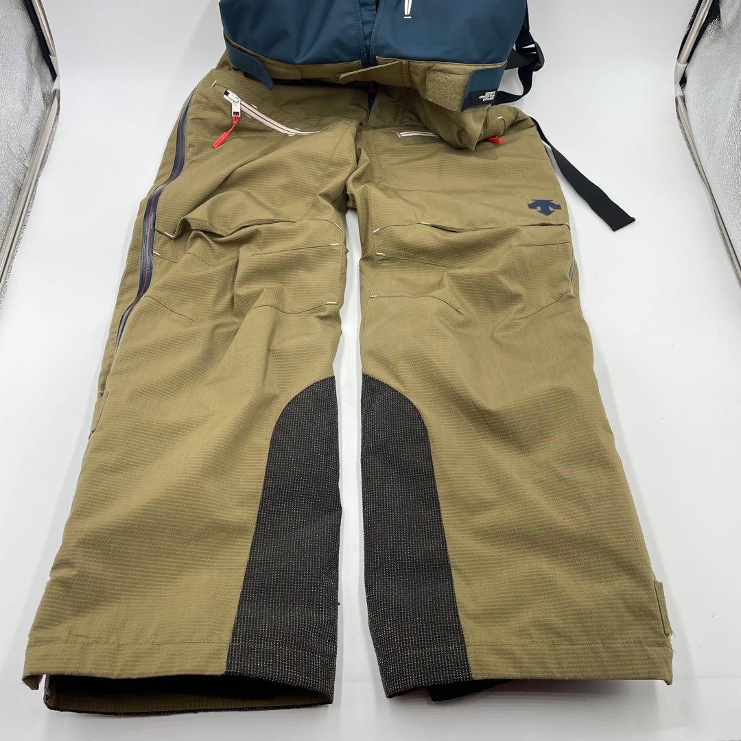 スキー DESCENTE BIB PANT SSS 150-