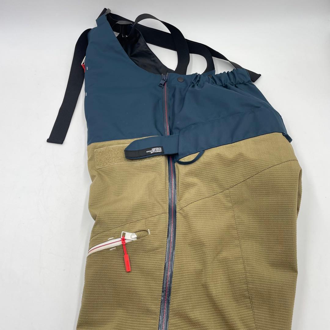 スキー DESCENTE BIB PANT SSS 150-