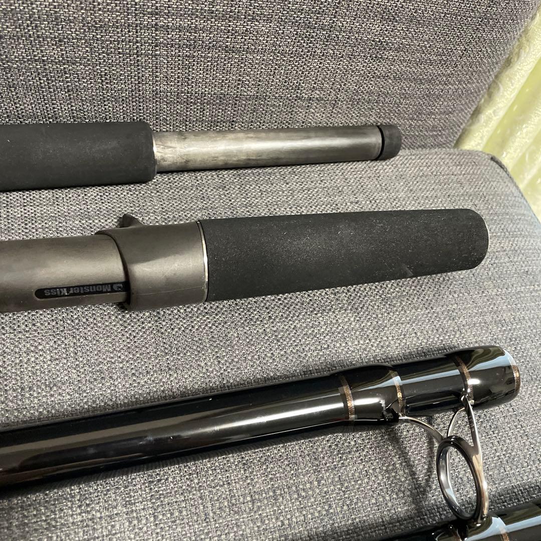 MGX-∞∞(Dear Monster GIGAS) モンスターキス　モンキス