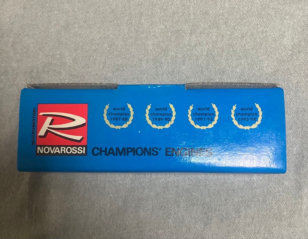 ノバロッシ Novarossi ラジコン用マフラー