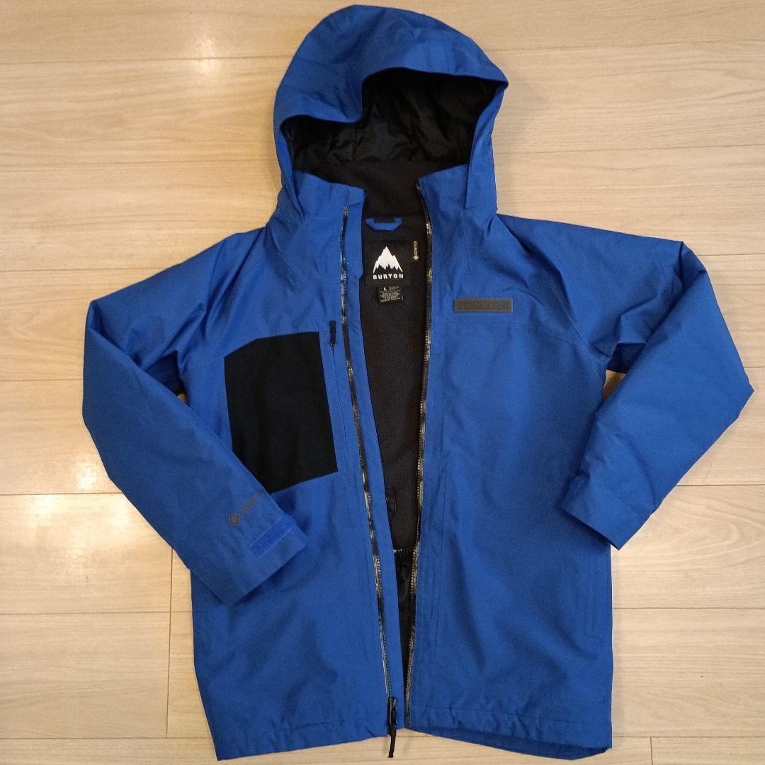 バートン　BURTON　ゴアテックス　スノボ　ウエア　キッズ