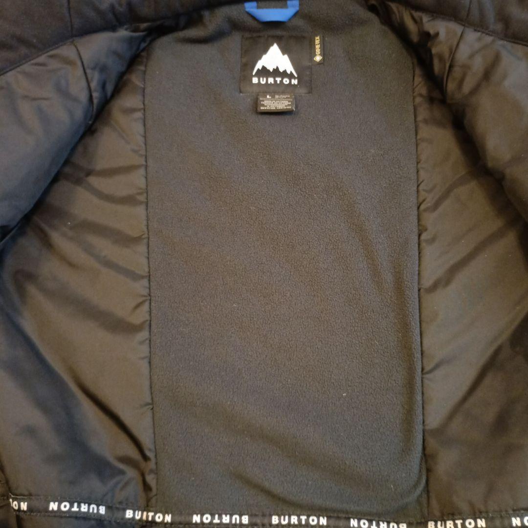 バートン　BURTON　ゴアテックス　スノボ　ウエア　キッズ