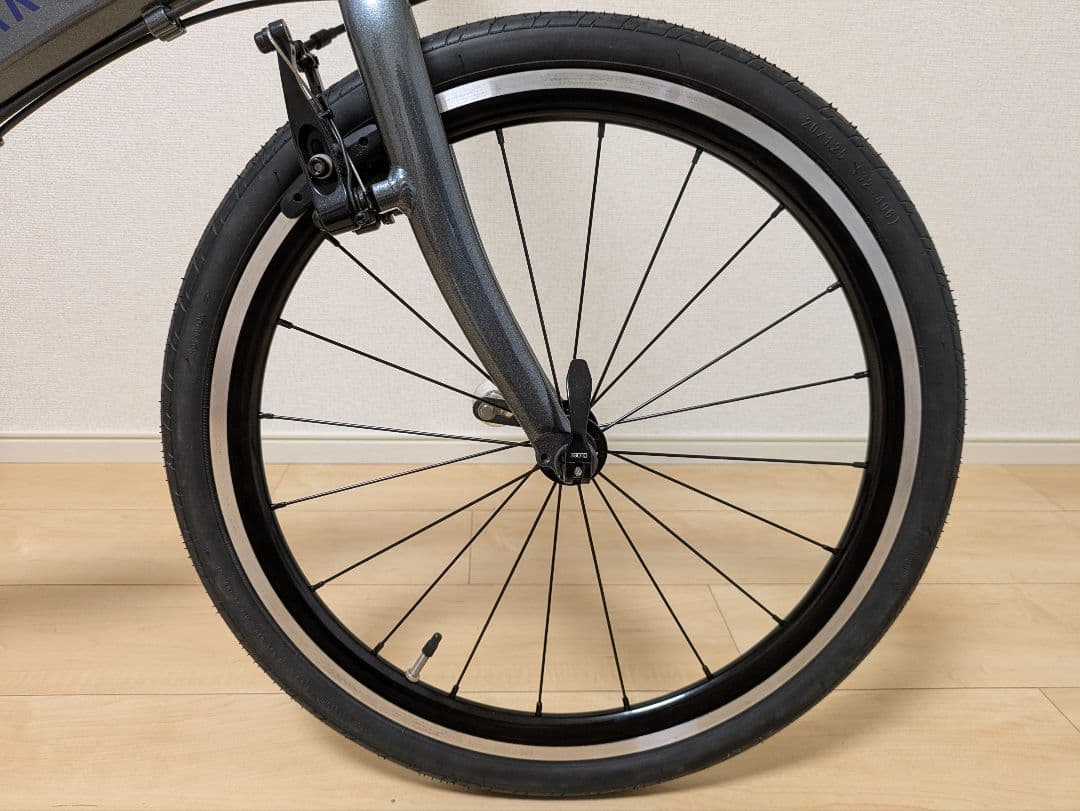 k*a様 CARACLE-S スポーツ　rev.4.1