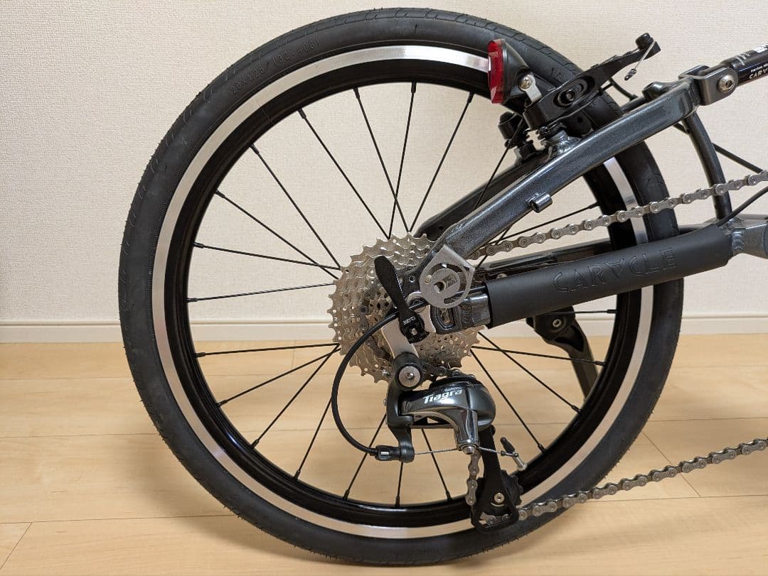 k*a様 CARACLE-S スポーツ　rev.4.1