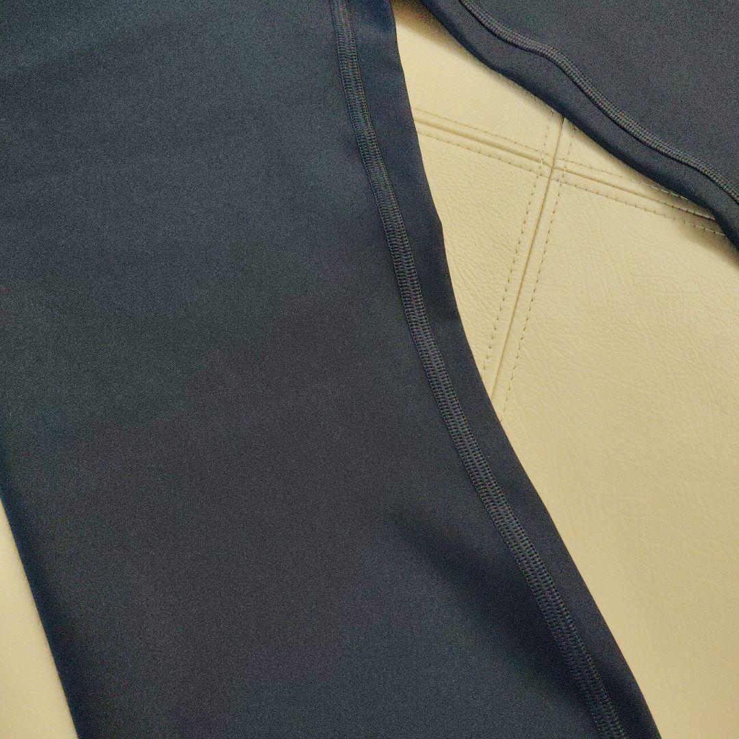 【試着のみ】aloYOGA ハイウエストレギンスLサイズ ネイビー